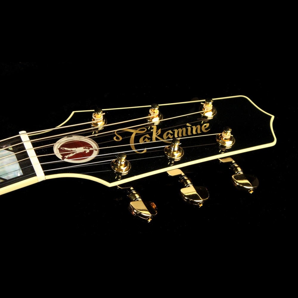 Takamine Toby Keith EF250TK Signature Acoustic-Electric Guitar - Sunburst