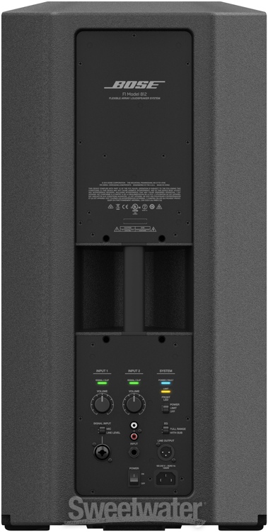 Bose F1 Model 812