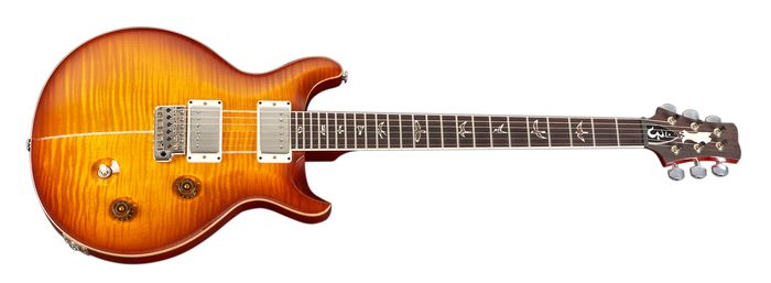 PRS Santana Signature Model Electric Guitar