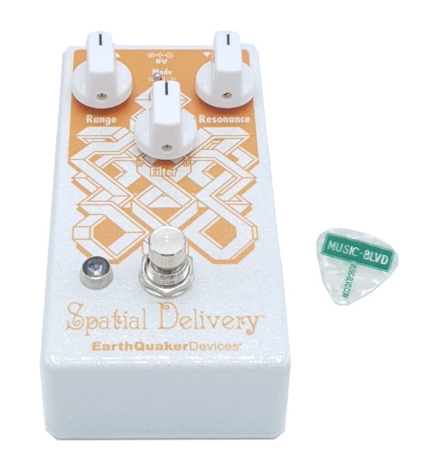 EarthQuaker Devices Spatial Delivery V2 Envelope Filter Pedal
