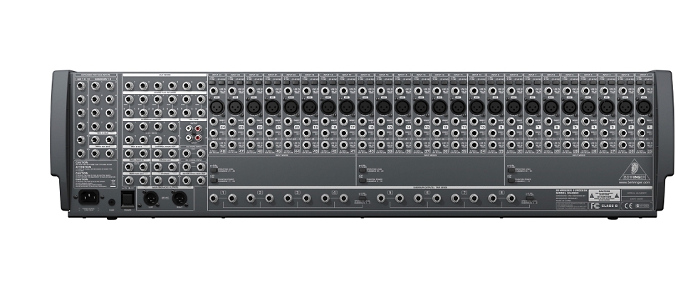 Behringer EURODESK SX4882 Mixer