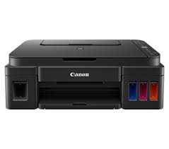 G3010 Canon Printer Print-Scan-Copy