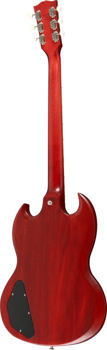 Gibson SG Classic Faded Electric Guitar Worn Cherry