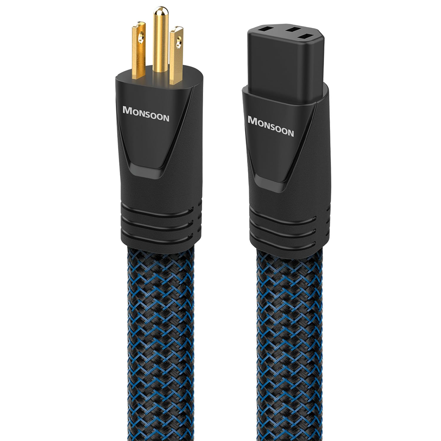 AudioQuest Monsoon Power Cable - 6.6 feet