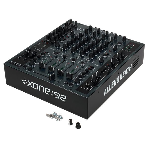 Allen & Heath XONE:92 MK2 Professional 4+2 Channel Analog DJ Mixer