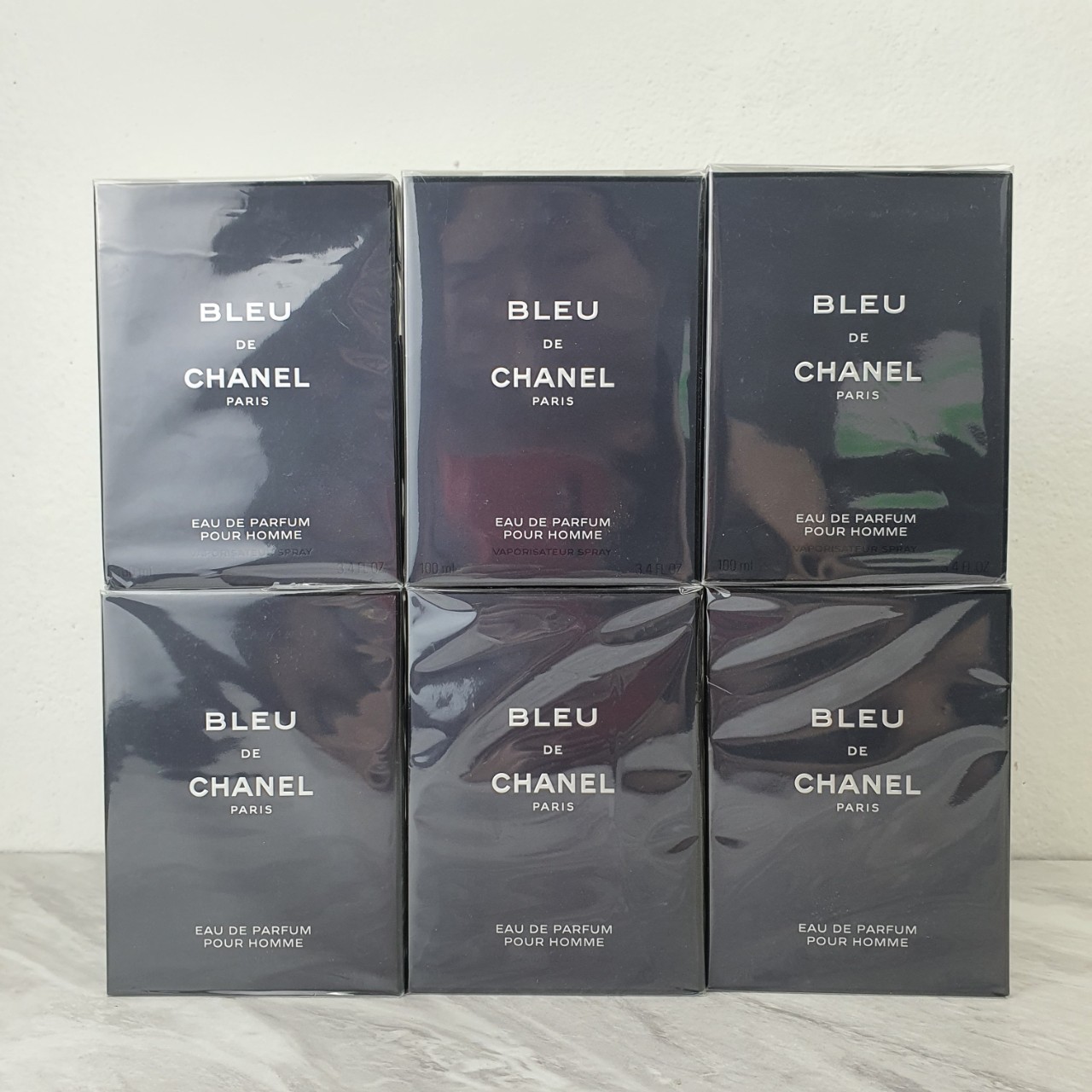 น้ำหอมแท้แบ่งขาย Chanel Bleu EDP💕Travel Size แบบทดลอง