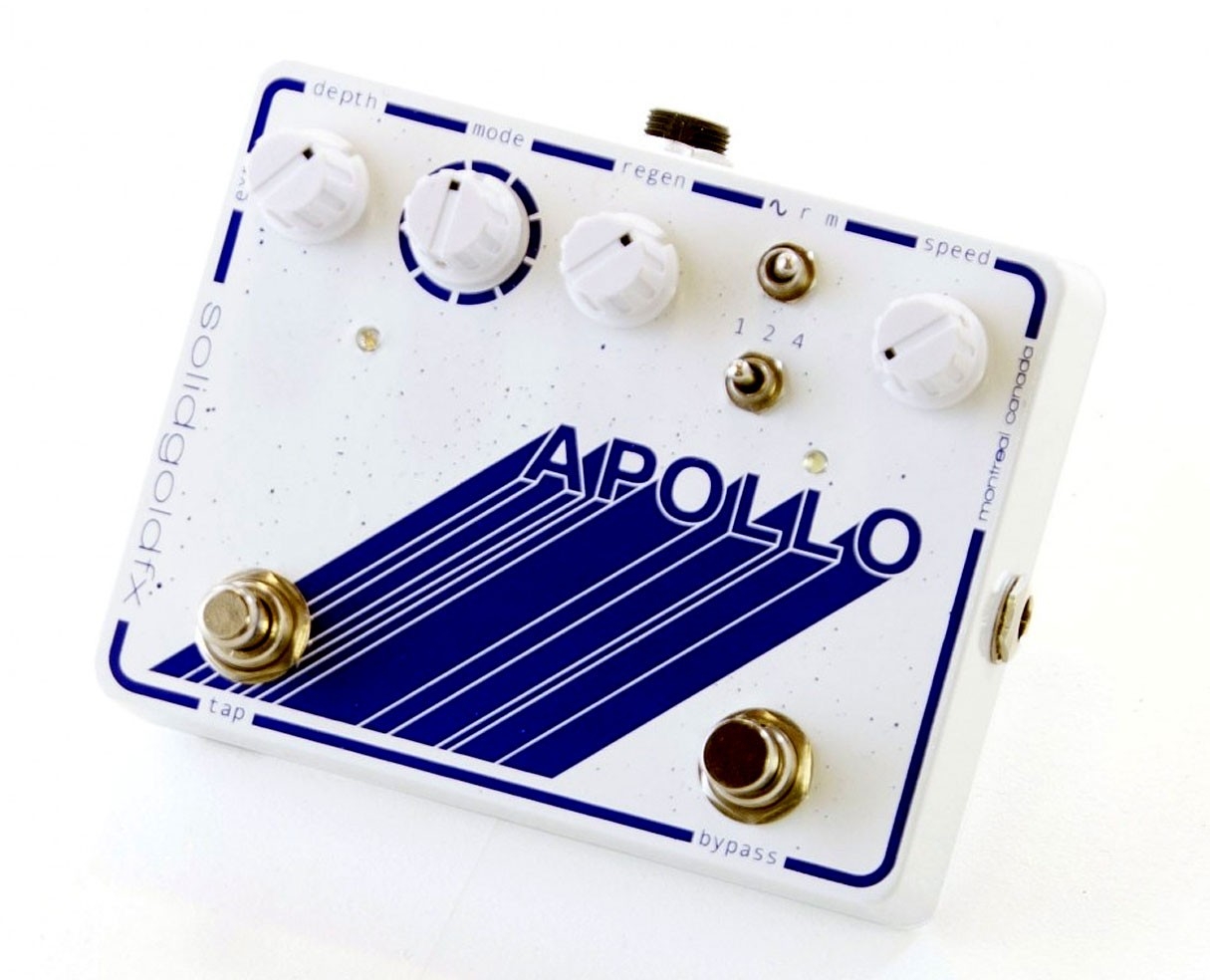 SolidGoldFX Apollo Phaser