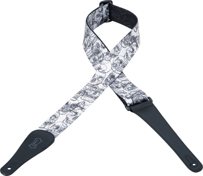 Levy's 2" Soft Polyester Strap