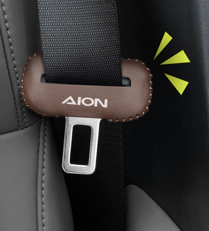 GAC Aion Y Plus หัวเข็มขัดนิรภัย หัวเข็มขัดนิรภัยรถยนต์ หัวเข็มขัดล็อคเบาะนั่ง หัวเข็มขัดภายในรถ