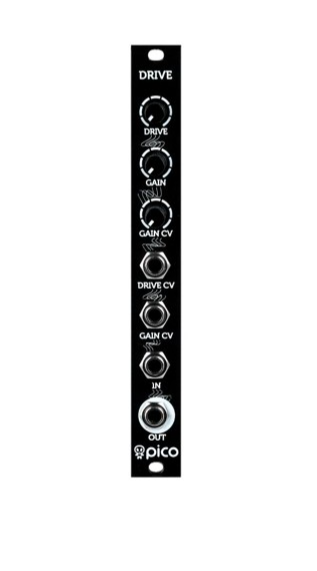 Erica Synths Pico Drive Overdrive + Wavefolder