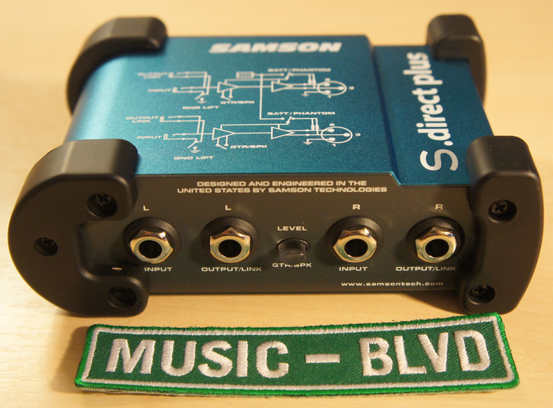 Samson S-direct plus