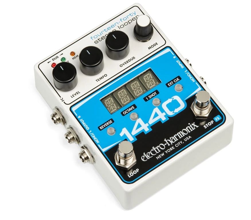 Electro-Harmonix 1440 Stereo Looper