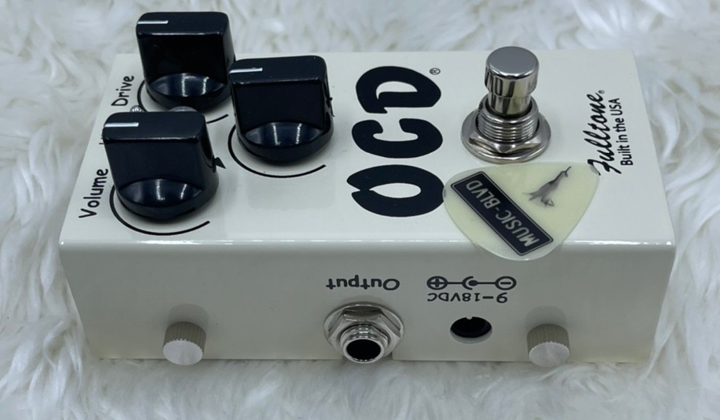 Fulltone OCD V2