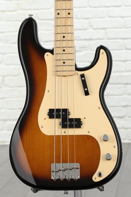Fender American Original 50s Precision Bass - 2-color Sunburst