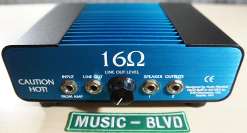 THD Hot Plate Attenuator