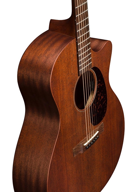 Martin 15 Series GPC-15ME Grand Performance Acoustic-Electric Guitar - Natural