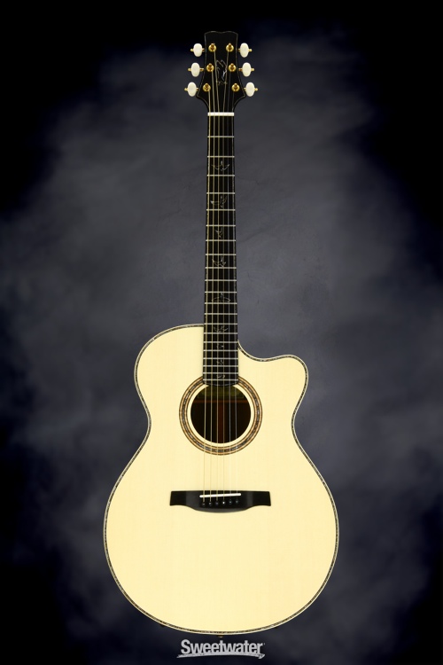 PRS Private Stock Tony McManus Signature Guitar - Guitar