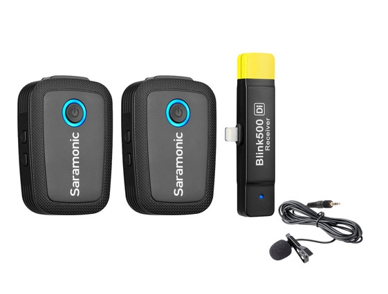 Saramonic Blink500 Set B4