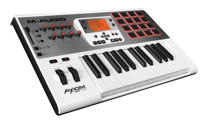 M-Audio Axiom AIR 25 MIDI Controller