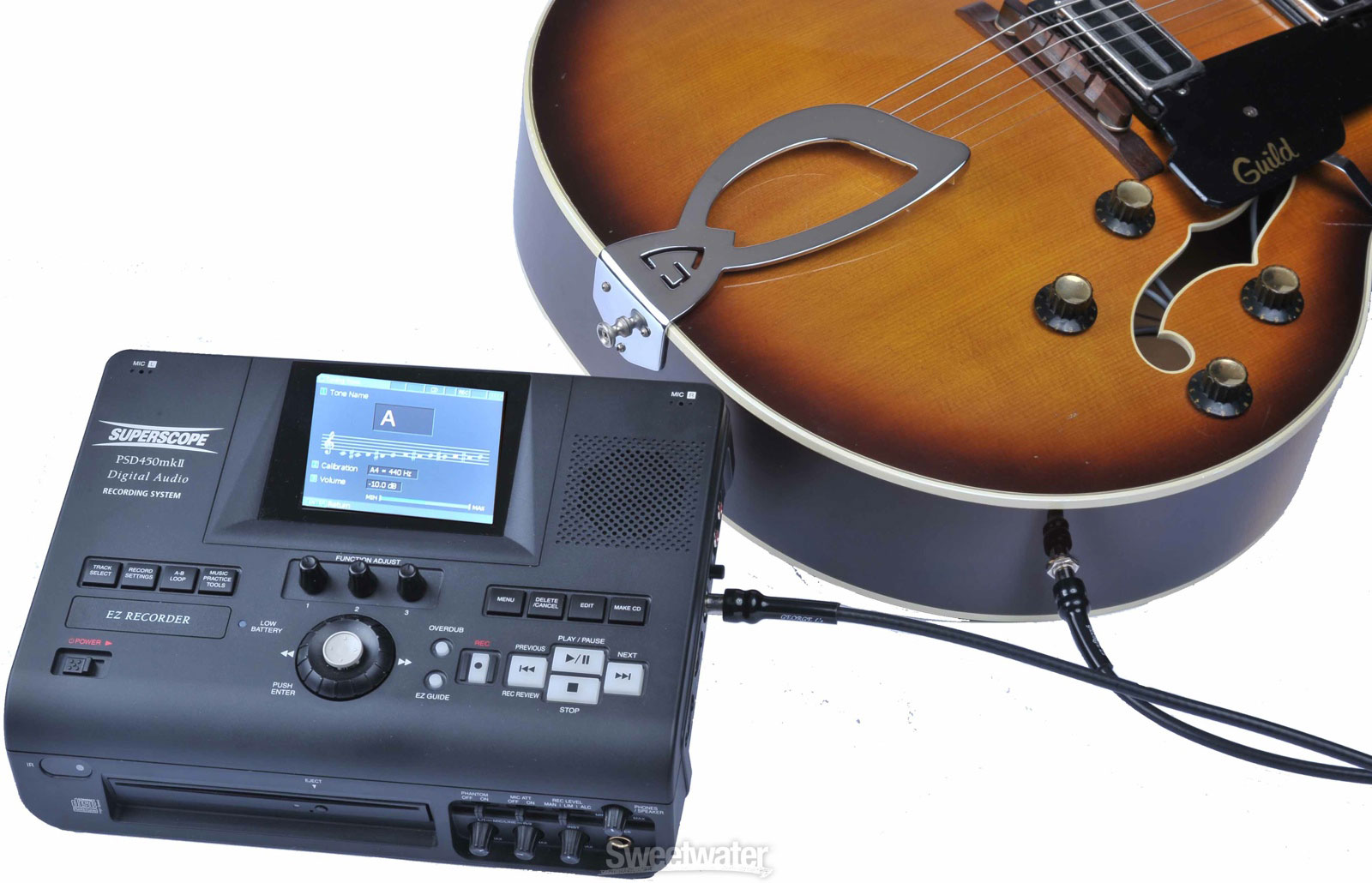 Superscope PSD450mk2