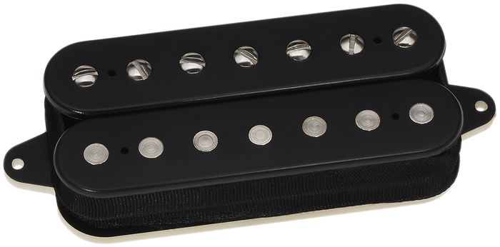 DiMarzio Illuminator 7 Bridge Humbucker Pickup Black