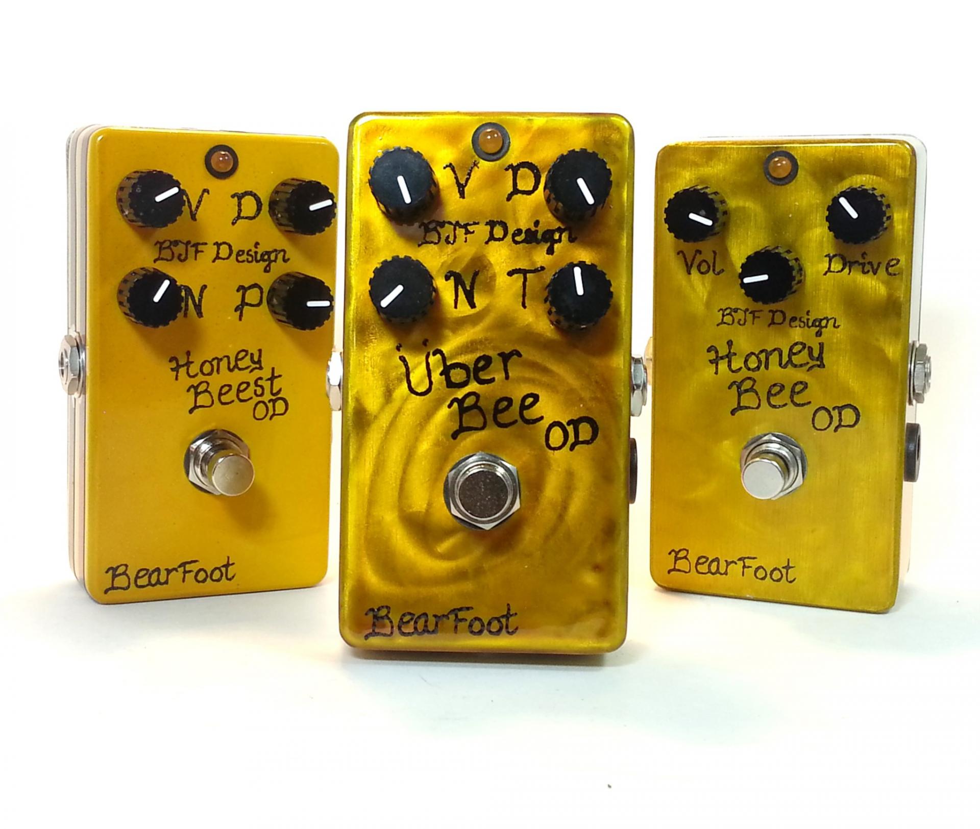 Bearfoot FX Uber Bee OD