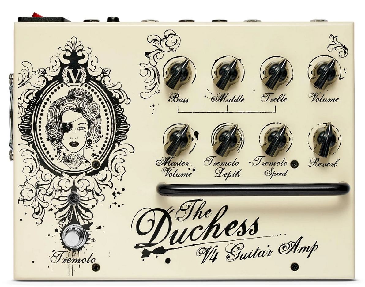 Victory Amplification V4 The Duchess Guitar Amplifier