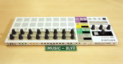 Arturia BeatStep Pro Controller & Sequencer