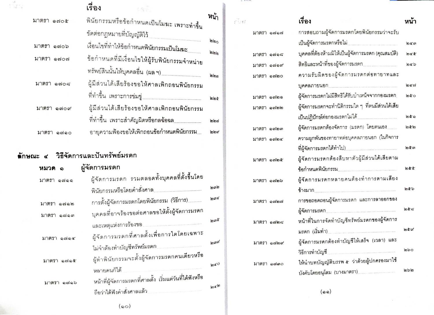 ย่อหลักกฎหมายมรดก ตาม ป.แพ่ง บรรพ 6 (5A 01)