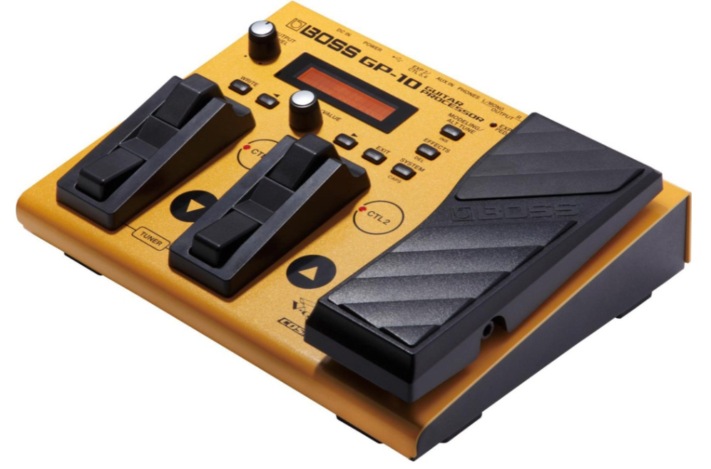 Boss GP-10GK Guitar Effects Processor