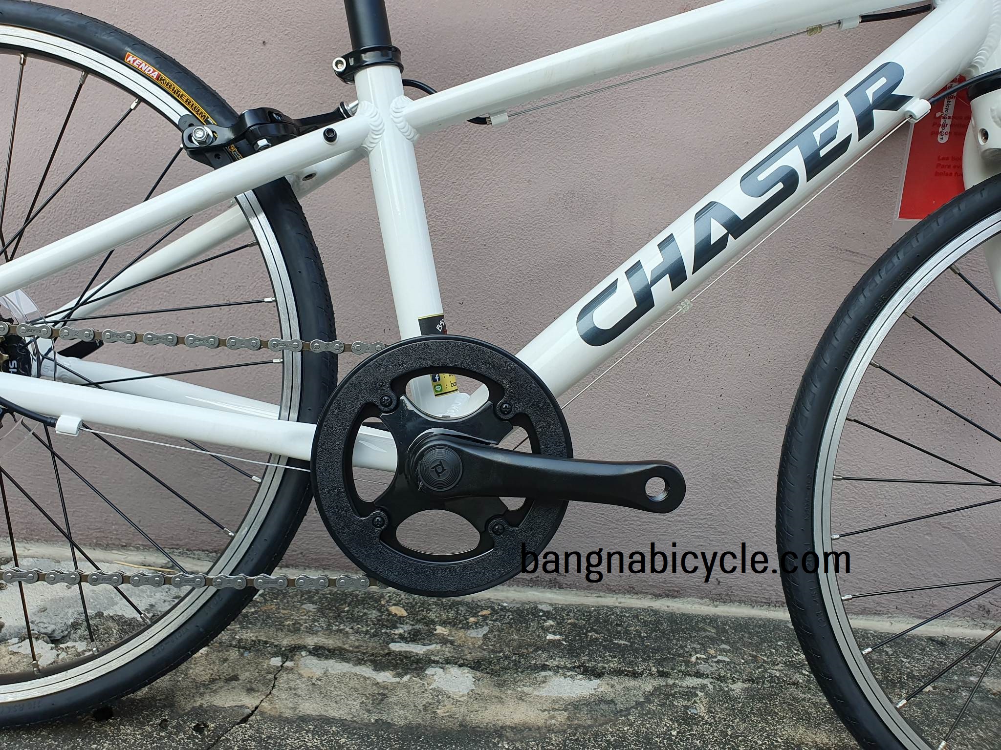 [SALE 25%] รถเสือหมอบเด็ก LA Chaser 20 นิ้ว Shimano 7 SP ใหม่ล่าสุด