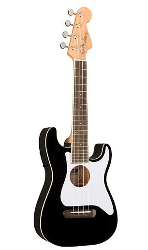 Fender Fullerton Stratocaster Ukulele Sunburst
