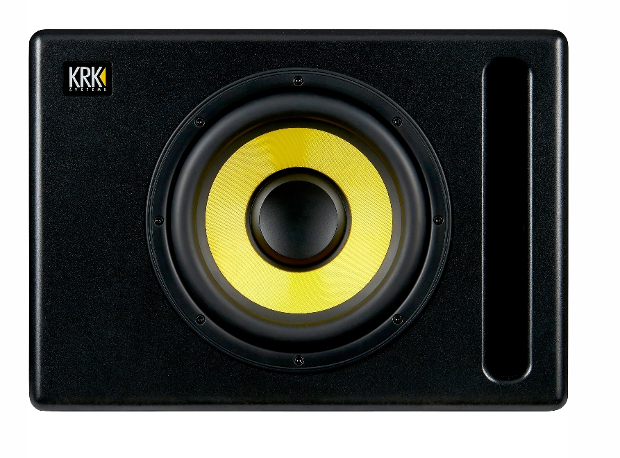 KRK S10.4 10 Powered Studio Subwoofer