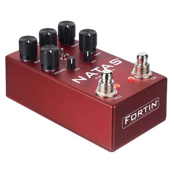 Fortin NATAS Preamp / Distortion Pedal