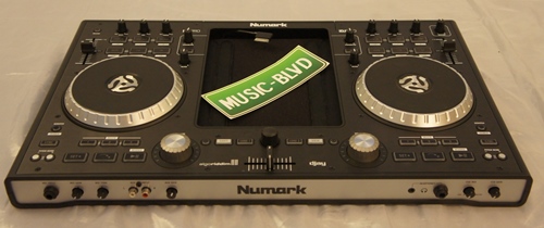 Numark iDJ Pro Premium DJ Controller for iPad
