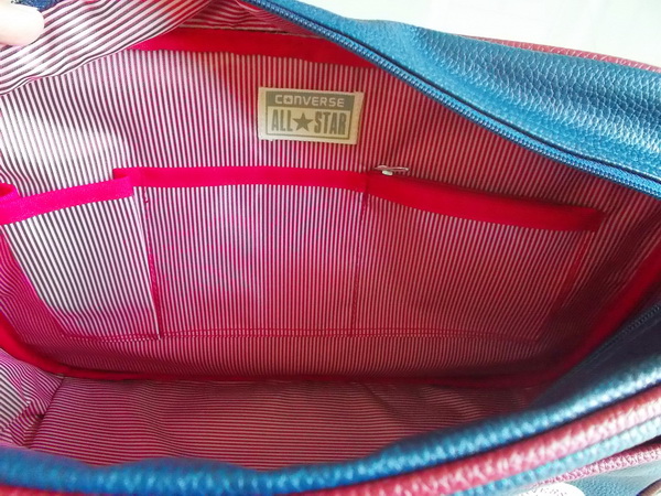 Leather Street Massenger Bag ใหม่ แท้