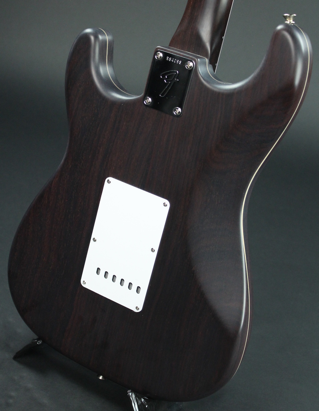 Fender Custom Shop Masterbuilt Rosewood Stratocaster by Todd Krause