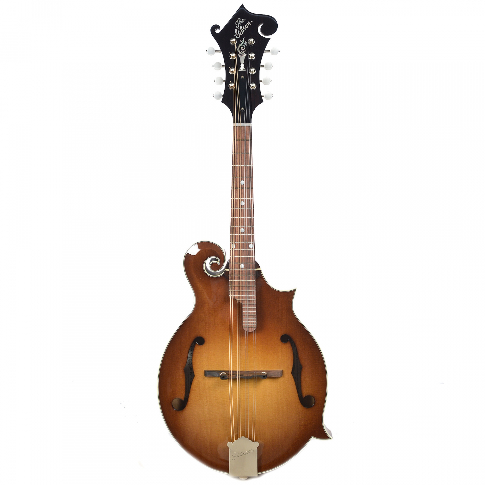 Gibson Custom Shop F-5G Custom Mandolin Honeycomb Burst No.61011011