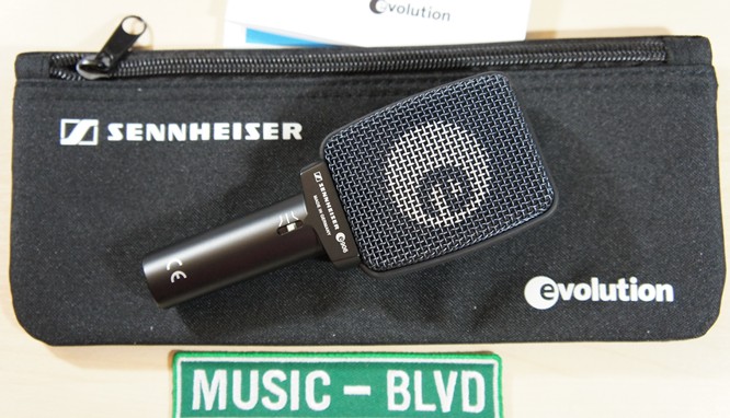 Sennheiser evolution e906 Dynamic Guitar Amp Microphone