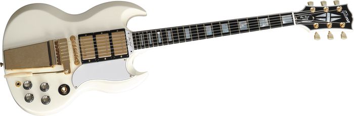 Gibson Custom Les Paul SG Custom Maestro