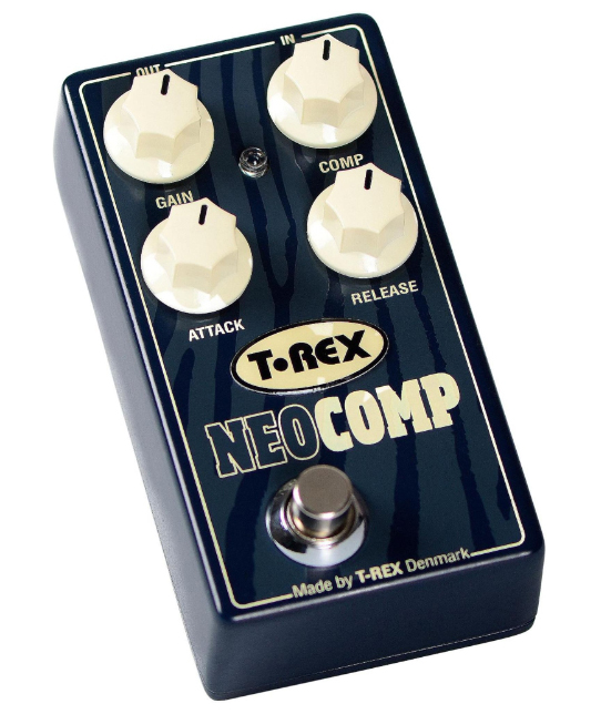 T Rex Engineering Neo Compressor Effects Pedal