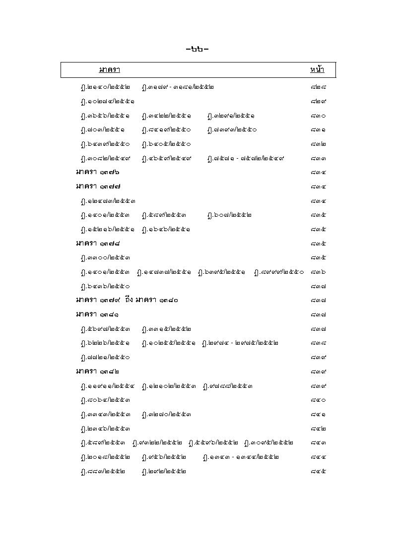 (e book) ฎีกา ป.แพ่ง เรียงมาตรา พ.ศ.๒๕๔๘ - ๒๕๕๕