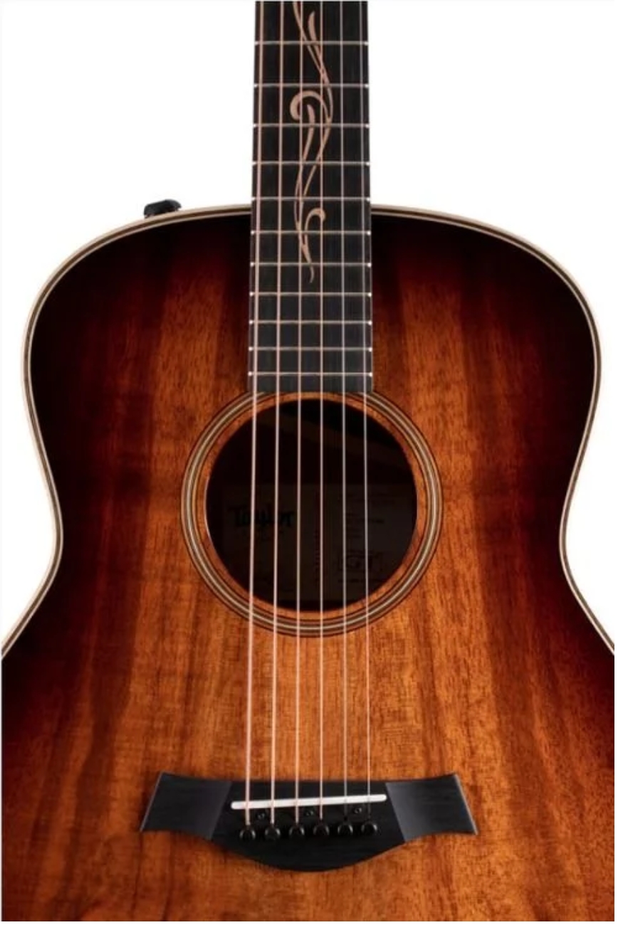 Taylor GT K21e Acoustic-electric Guitar - Shaded Edgeburst
