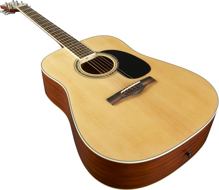 Mitchell MD100 Dreadnought Acoustic Guitar Natural