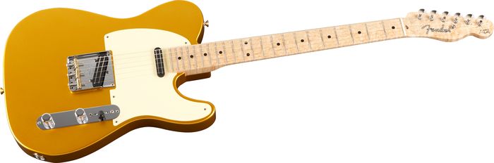 Fender Custom Shop Danny Gatton Telecaster Electric Guitar