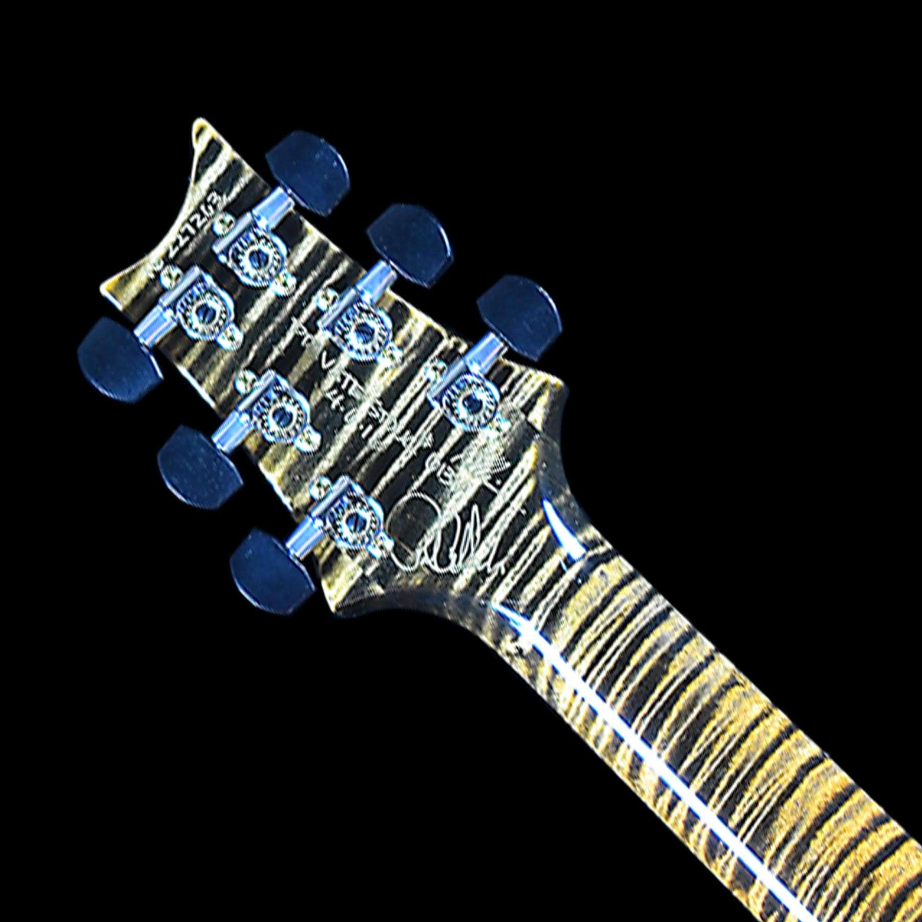 PRS Private Stock #6134 Custom 24 Voodoo Tiger Dragons Breath