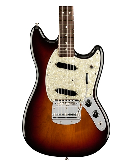 Fender American Performer Mustang Rosewood Fingerboard Electric Guitar