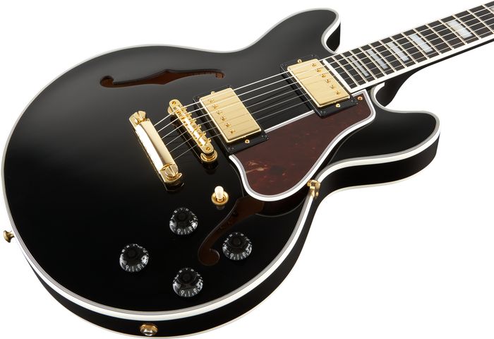 Gibson Custom ES-359 Semi Hollow Electric Guitar