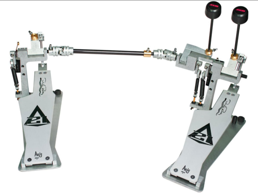 Axis Derek Roddy Signature Edition A21 Double Bass Drum Pedal