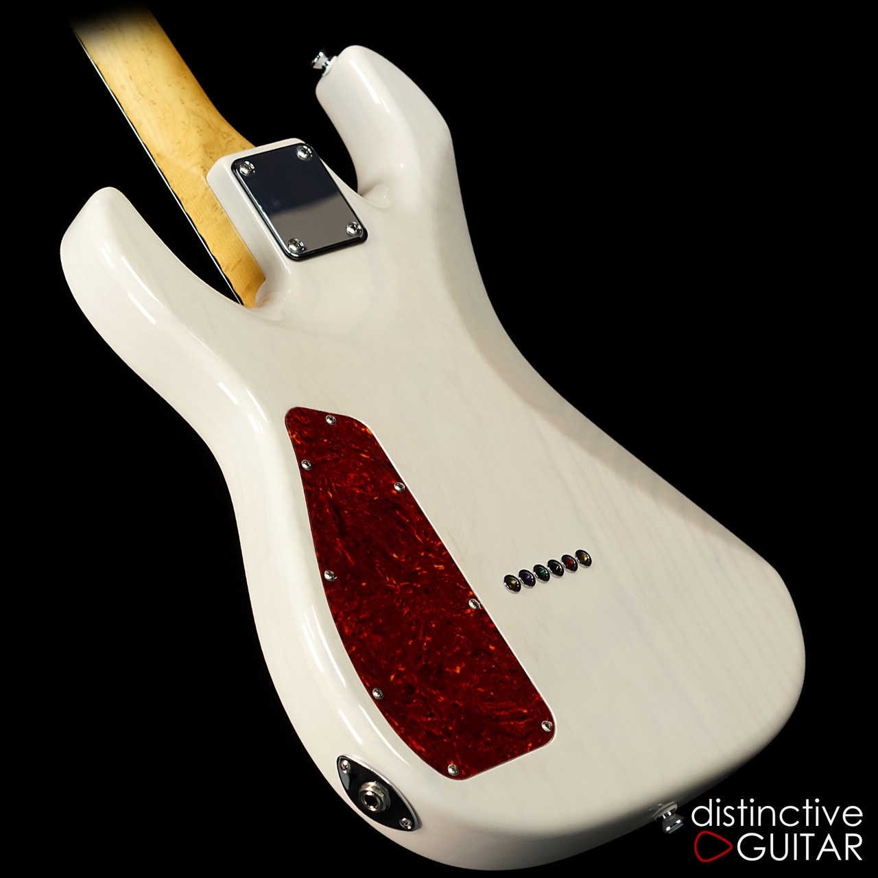 James Tyler Studio Elite JT Signature Model - Trans White